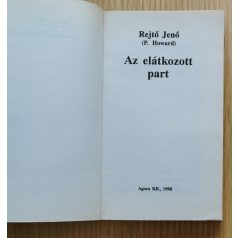 Rejtő Jenő: Az elátkozott part