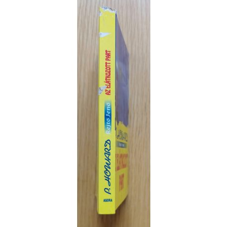 Rejtő Jenő: Az elátkozott part