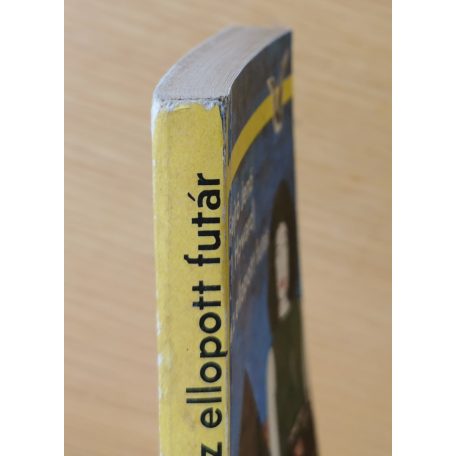 Rejtő Jenő: Az ellopott futár