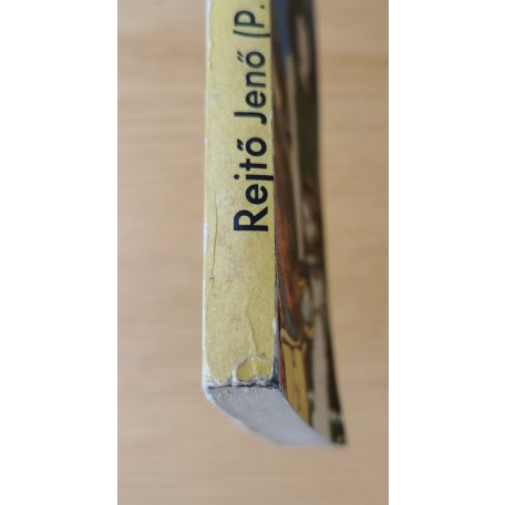 Rejtő Jenő: Az ellopott futár