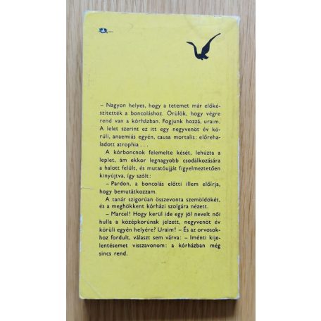 Rejtő Jenő: Az ellopott futár