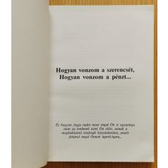   Daniel Clemon: Hogyan vonzom a szerencsét, hogyan vonzom a pénzt...