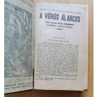 Lovag Vlad Zniemsky: A vörös álarcos  (folytatásos regény - Képes Regény Újság 1-176.)