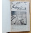 Lovag Vlad Zniemsky: A vörös álarcos  (folytatásos regény - Képes Regény Újság 1-176.)