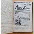 Lovag Vlad Zniemsky: A vörös álarcos  (folytatásos regény - Képes Regény Újság 1-176.)