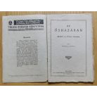 Piroska Károly: Az őshazában 1-6. (folytatásos regény - Tolnai Ifjúsági Könyvtára)