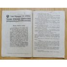 Piroska Károly: Az őshazában 1-6. (folytatásos regény - Tolnai Ifjúsági Könyvtára)