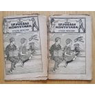 Old Boy-Tábori Kornél: Utazás Beóciába 1., 3. rész (folytatásos regény - Tolnai Ifjúsági Könyvtára)