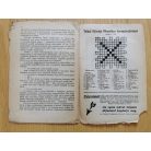 Old Boy-Tábori Kornél: Utazás Beóciába 1., 3. rész (folytatásos regény - Tolnai Ifjúsági Könyvtára)