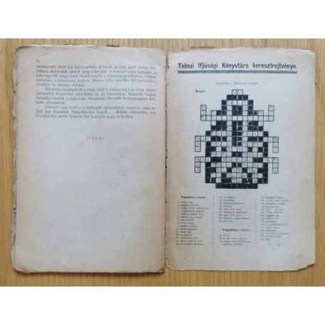 Old Boy-Tábori Kornél: Utazás Beóciába 1., 3. rész (folytatásos regény - Tolnai Ifjúsági Könyvtára)