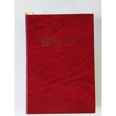 Biblia - Ószövetségi és újszövetségi szentírás