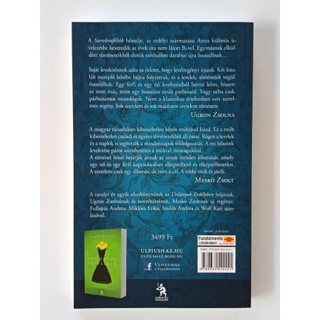 Ugron Zsolna – Meskó Zsolt: Szerelemféltők 
