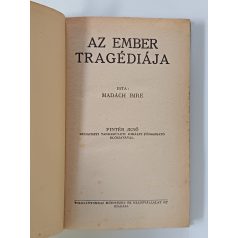 Madách Imre: Az ember tragédiája
