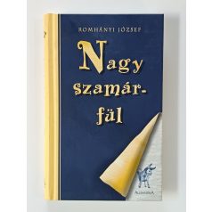 Romhányi József: Nagy szamárfül 