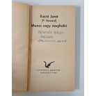 Rejtő Jenő (P. Howard): Menni vagy meghalni 