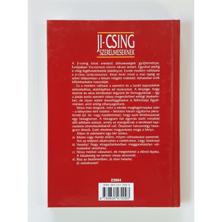 Rosemary Burr: Ji-Csing szerelmeseknek