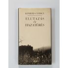 Konrád György: Elutazás és hazatérés 