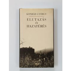 Konrád György: Elutazás és hazatérés 