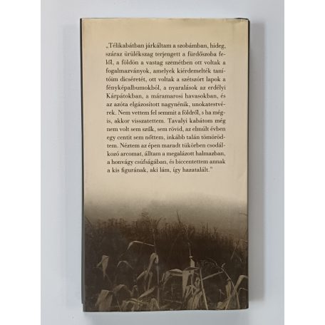 Konrád György: Elutazás és hazatérés 