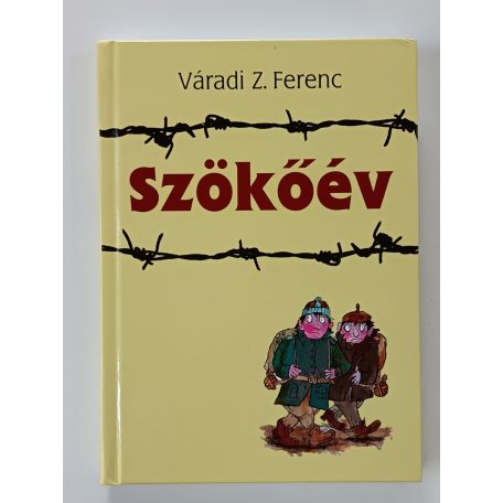Váradi Z. Ferenc: Szökőév