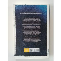 Robert Galbraith: Kakukkszó
