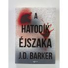 J.D. Barker: A hatodik éjszaka