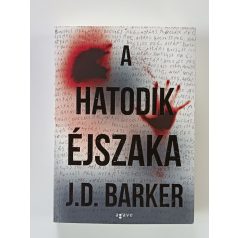 J.D. Barker: A hatodik éjszaka