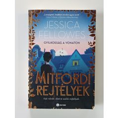 Jessica Fellowes: Gyilkosság a vonaton 