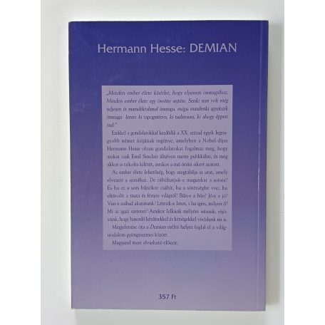 Hermann Hesse: Demian