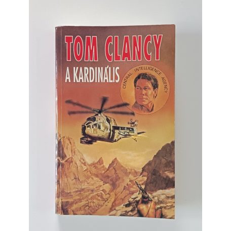 Tom Clancy: A kardinális 