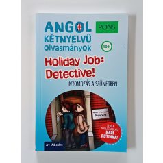   Luisa Hartmann: Holiday Job: Detective! / Nyomozás a szünetben