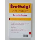 Diószegi Endre: Érettségi last minute – Irodalom 