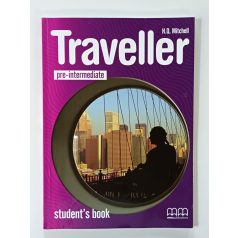   H. Q. Mitchell: Traveller Pre-intermediate Student's Book