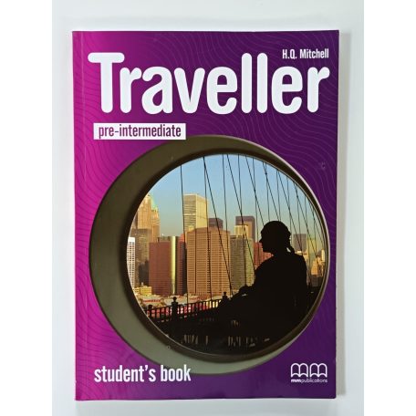 H. Q. Mitchell: Traveller Pre-intermediate Student's Book