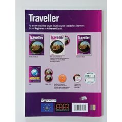   H. Q. Mitchell: Traveller Pre-intermediate Student's Book