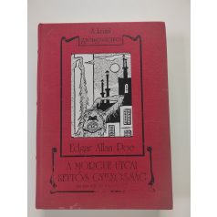  Edgar Allan Poe: A Morgue utcai kettős gyilkosság és más rejtelmes történetek 