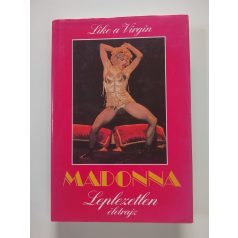 Douglas Thompson: Madonna – Leplezetlen életrajz 