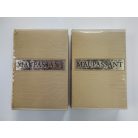 Guy de Maupassant: Maupassant összes regényei I-II. (számozott, díszdobozban)