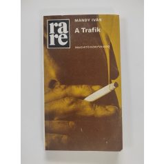 Mándy Iván: A Trafik (Rakéta Regénytár)