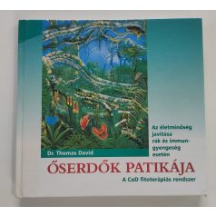 Thomas David, Dr.: Őserdők patikája