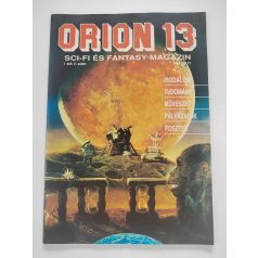 Orion - Sci-fi és fantasy magazin I. évf. 2. sz.