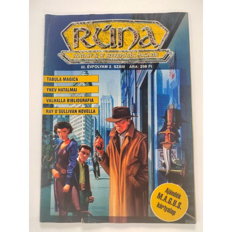 Rúna magazin III. évf. 2. sz.