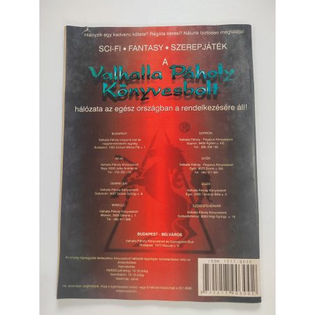 Rúna magazin III. évf. 2. sz.