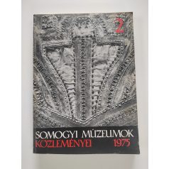 Bakay Kornél (szerk.): Somogyi múzeumok közleményei 1975