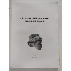 Bakay Kornél (szerk.): Somogyi múzeumok közleményei 1975