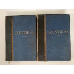   Az Ó és Új Szövetségi Szentirás a Vulgata szerint (1862–1865)