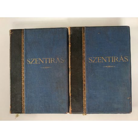 Az Ó és Új Szövetségi Szentirás a Vulgata szerint (1862–1865)