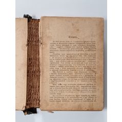   Szekula Teréz: Szegedi uj szakácskönyv (1907) Hiányos, gyenge állapotú!