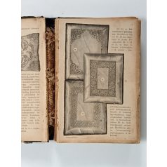   Madeira és Richelieu Kézimunkakönyv - Fehérhimzés (Rossz állapotú!)