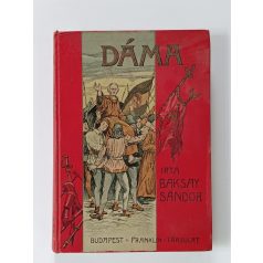 Baksay Sándor: Dáma 